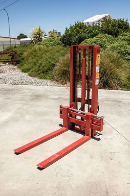 Fork Lift Attachment - D10/25