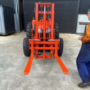 Fork Lift Attachment - D8/600