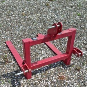 Pallet Fork Attachment - FO3PT12F