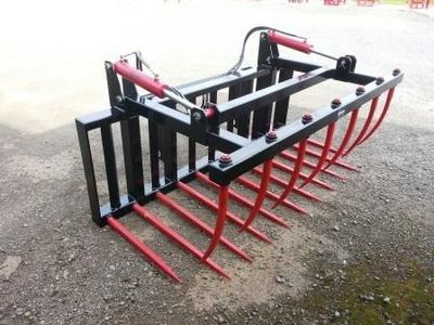 Silage Fork Attachment - SIL11TF