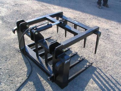 Silage Grab Attachment - SILGRAB5