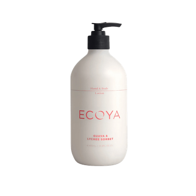 Hand &amp; Body Lotion | Guava &amp; Lychee Sorbet