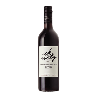 Esk Valley Merlot Cabernet Sauvignon Malbec