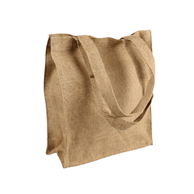 Bag - Large Plain Jute Bag