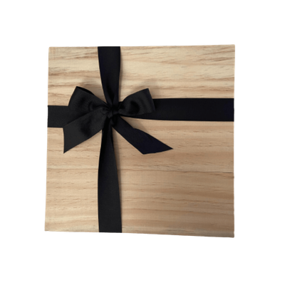 Box - Wooden Gift Box (Available in 2 Sizes)