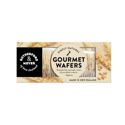 Rutherford &amp; Meyer Gourmet Wafers