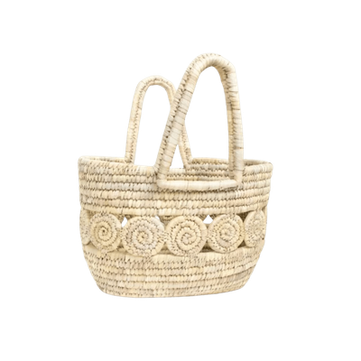 Basket - The Natural Shopper Basket