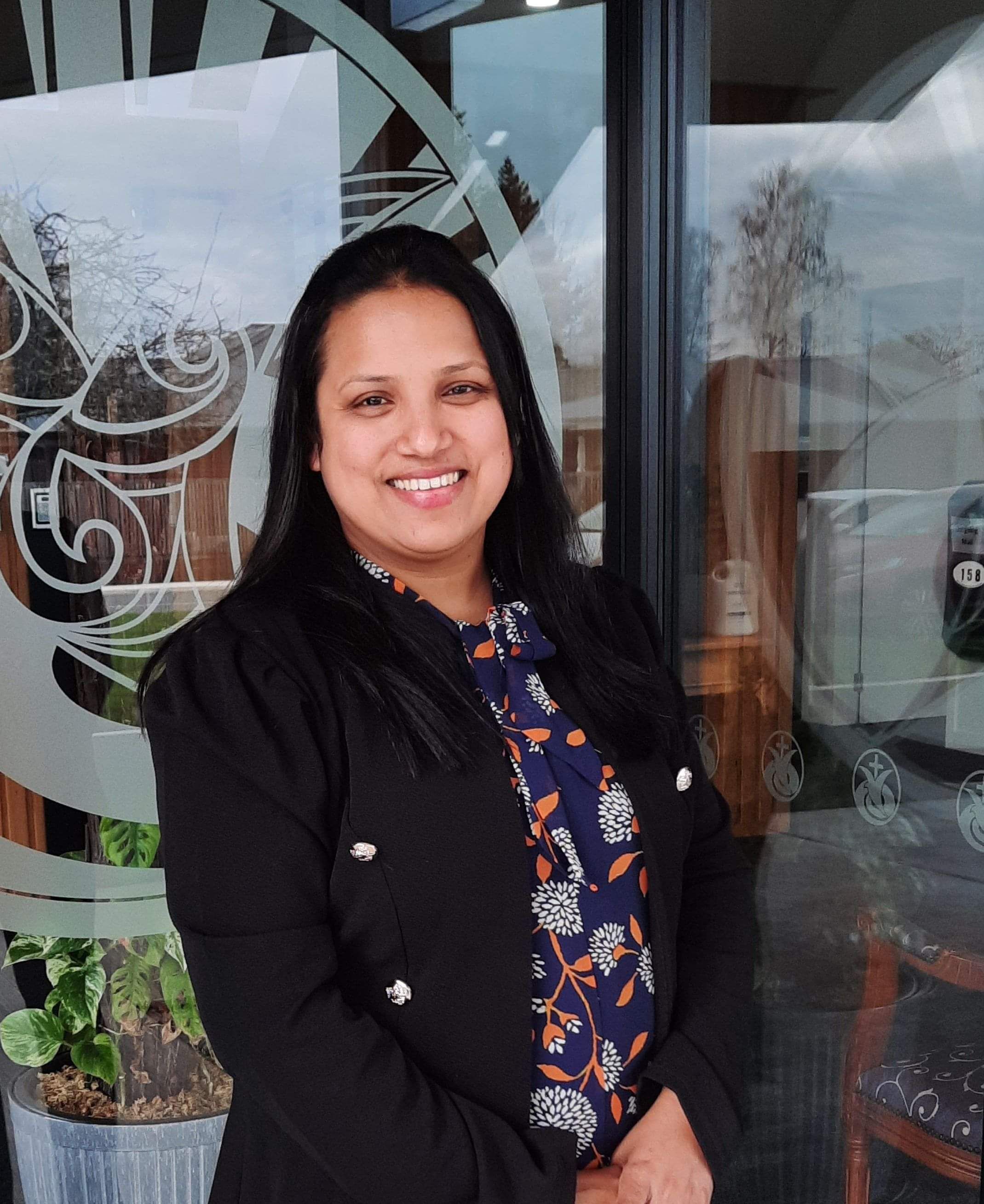 Versie Gareza from Tamahere Eventide Home Trust