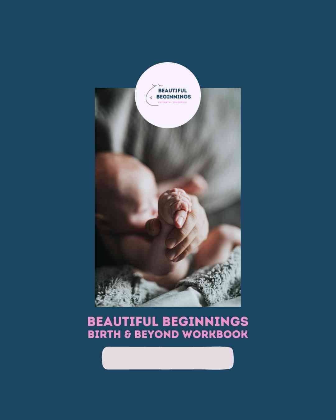 An image of the BBA workbook