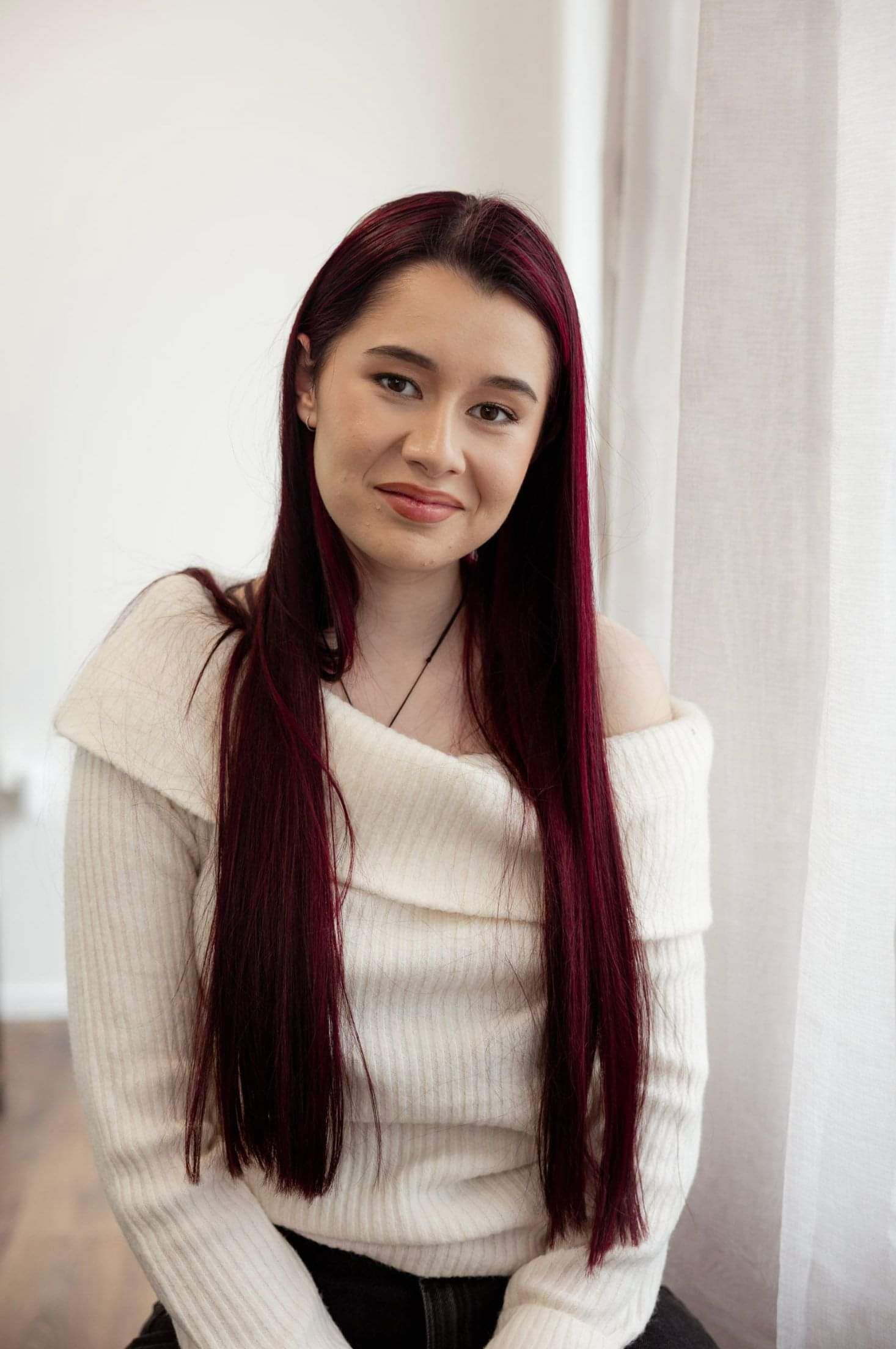 Kiera Hairdresser at Ombre Hair Salon Mana Porirua