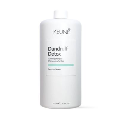 Care Dandruff Detox Shampoo 1L