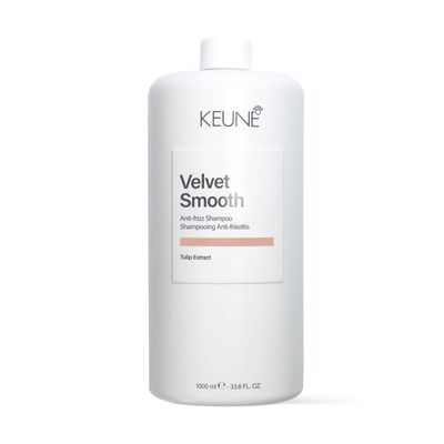 Care Velvet Smooth Shampoo 1L