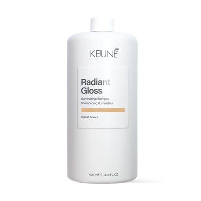 Care Radiant Gloss Shampoo 1L