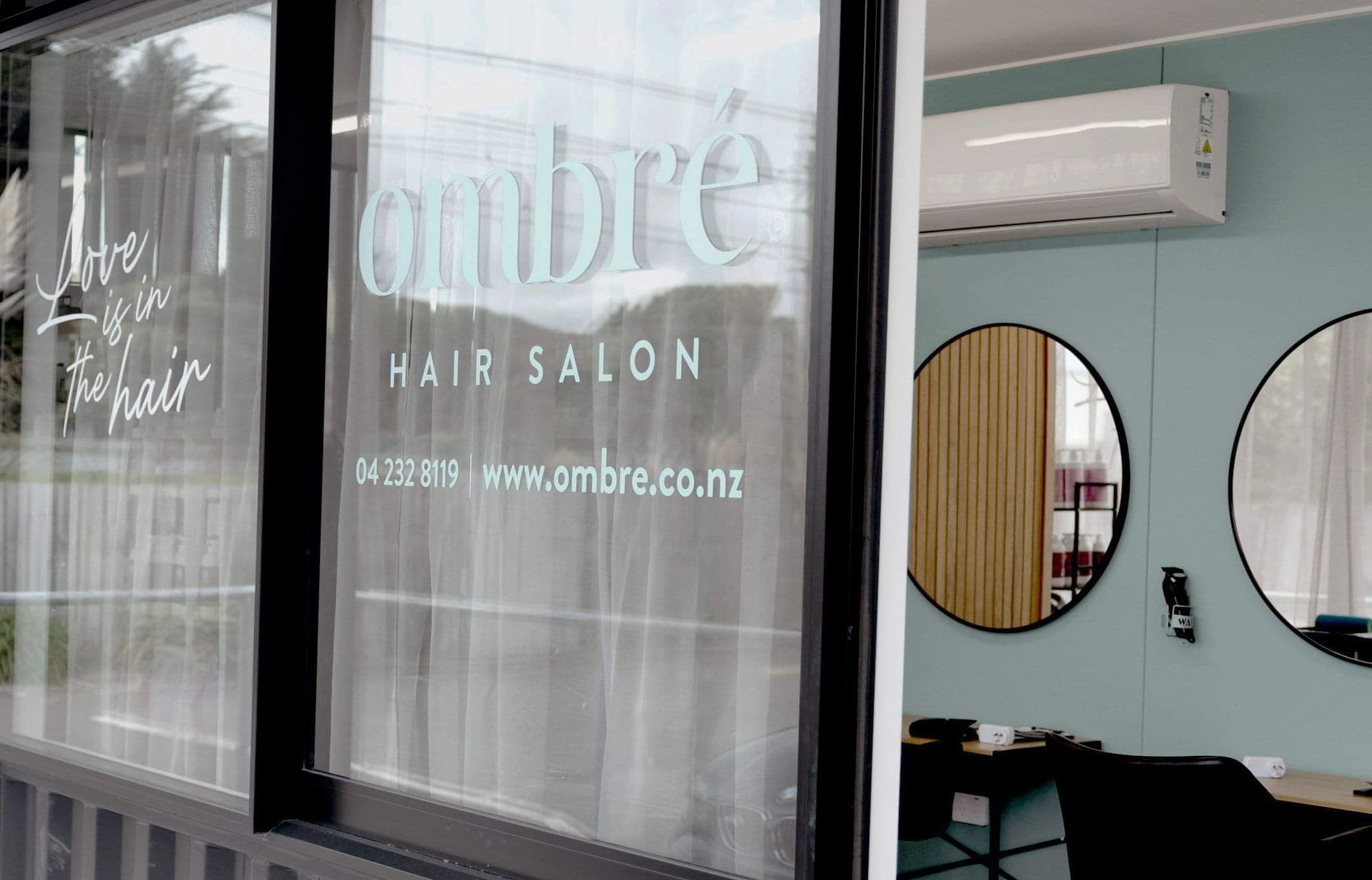 Ombre Hair Salon Mana Porirua