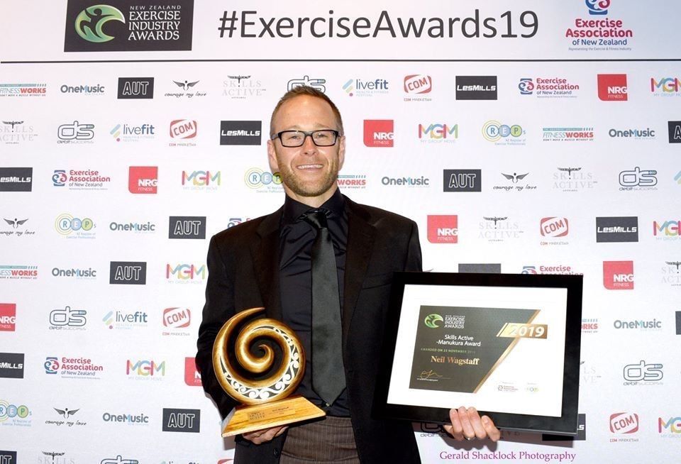 Niel Wagstaff | Epigenetics Coaching Online
