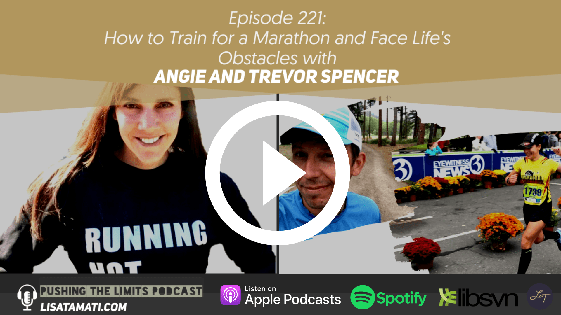 Marathon Training Academy