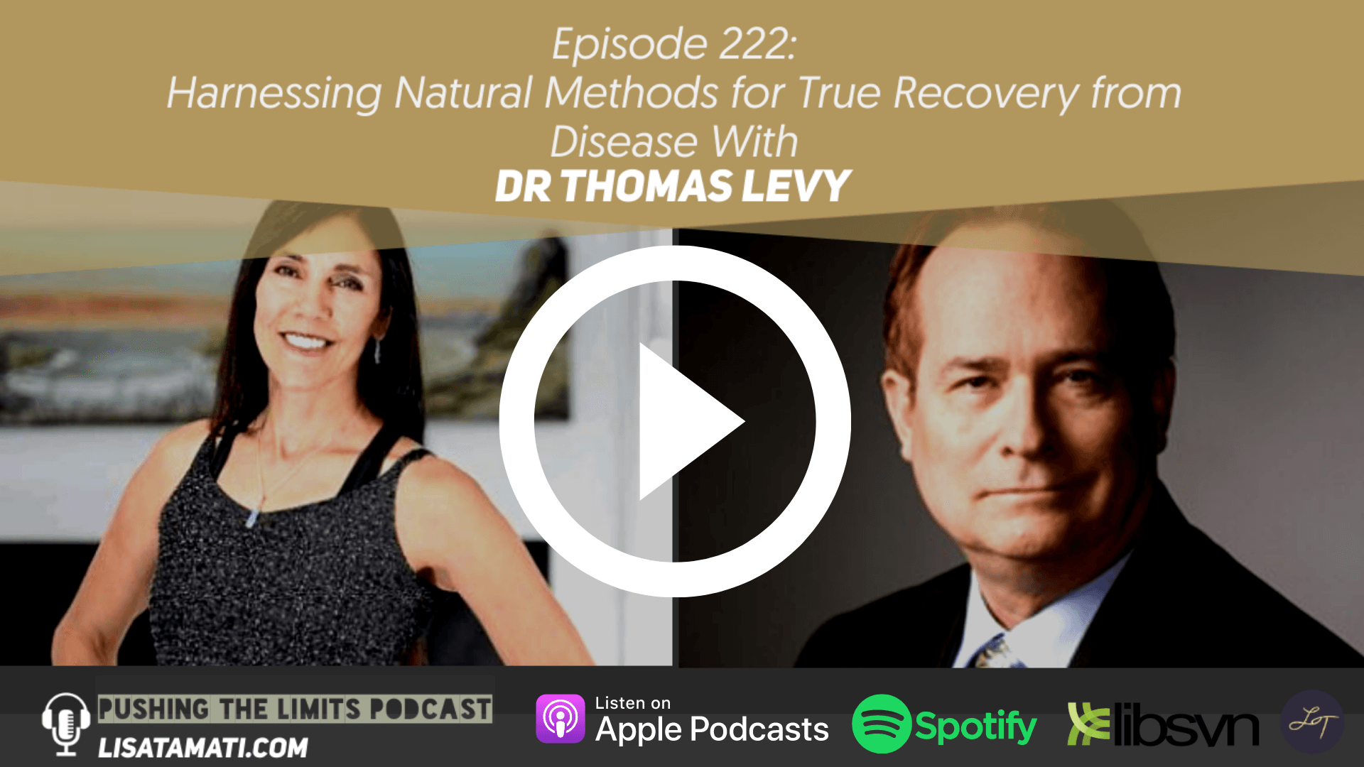 hydrogen peroxide nebulisation with Dr. Thomas Levy