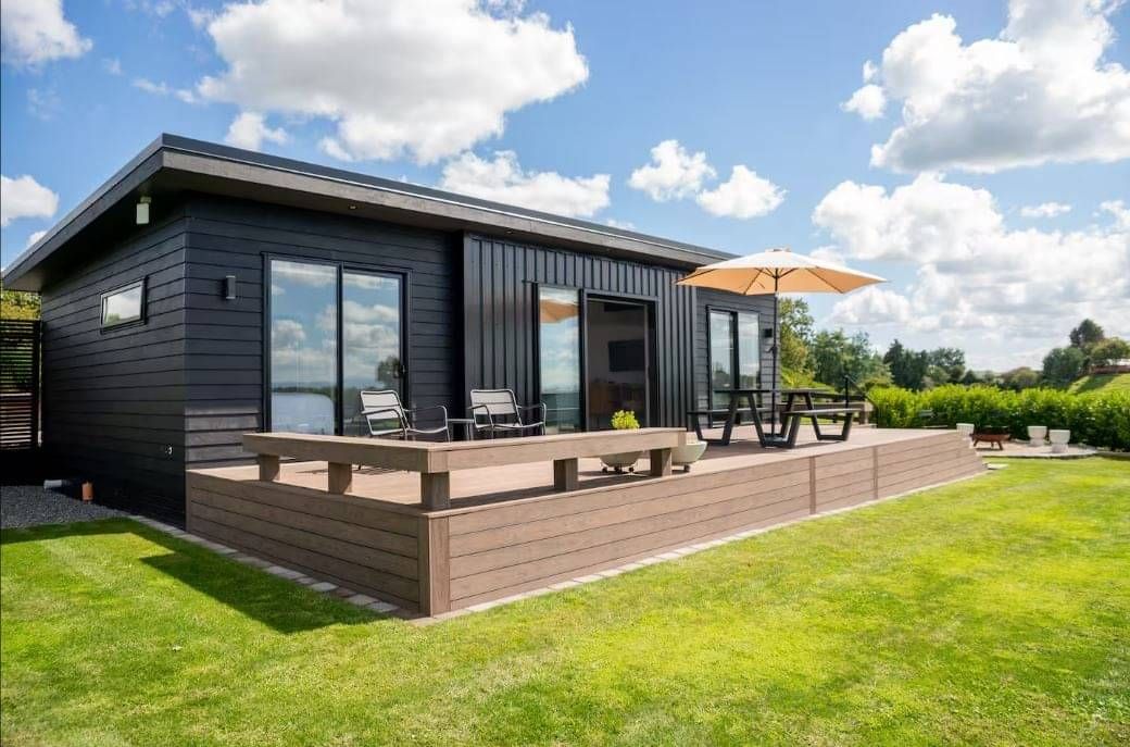 Orokawa 2 bedroom transportable home from the Express Range by Leisurecom Homes
