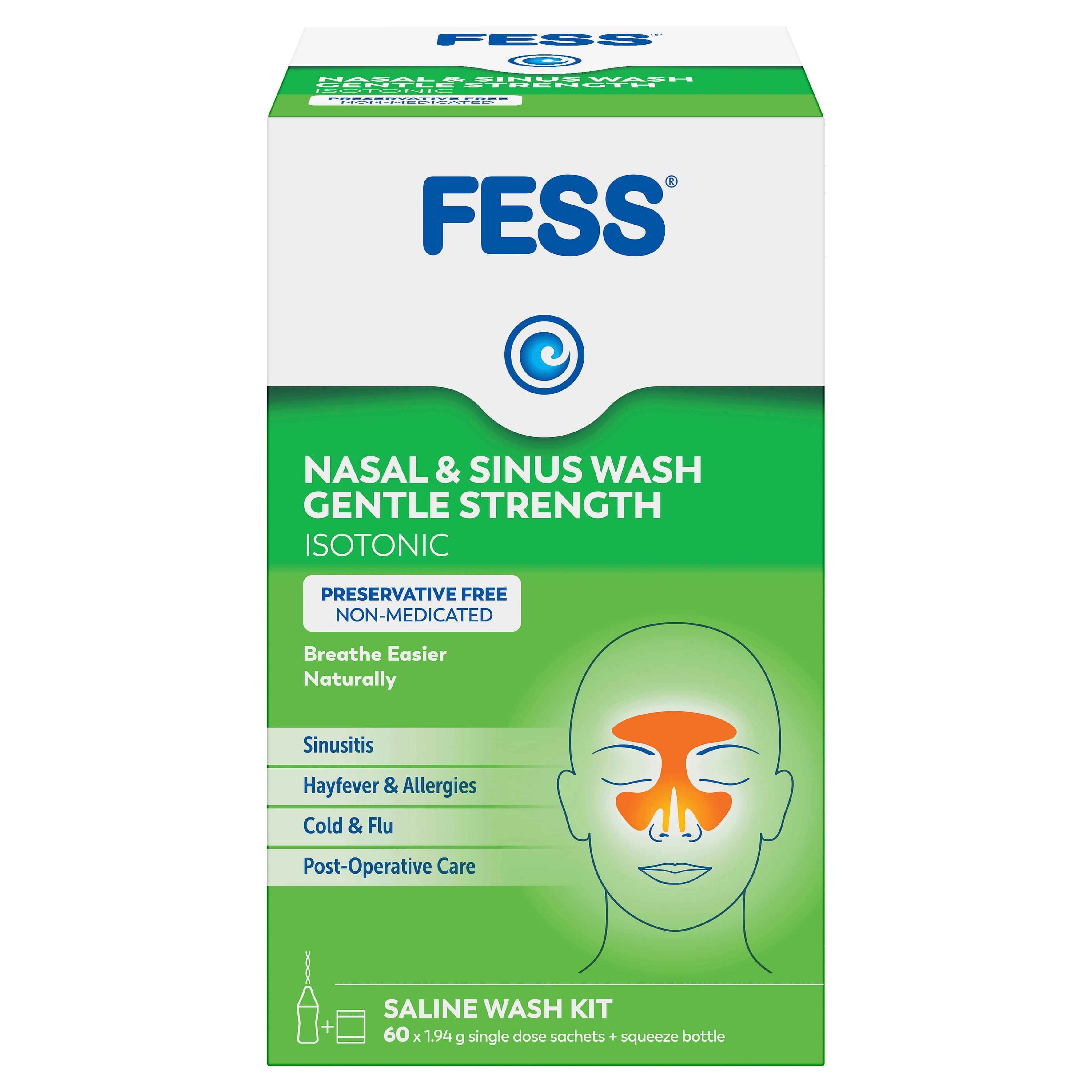 Fess Nasal Spray