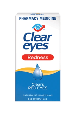 Clear Eyes 15ml