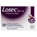 Losec Extra 20mg Tablets 28