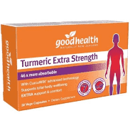 Good Health Turmeric Extra Strength 30 Capsules