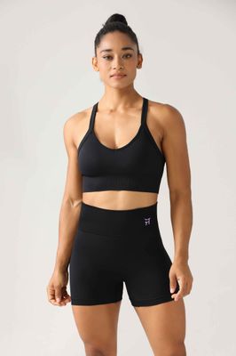 ZIVA Strappy Sports Bra