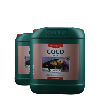 CANNA COCO FEED A+B 10L (2X5L)