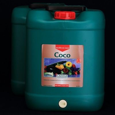 CANNA COCO FEED A+B 40L (2X20L)