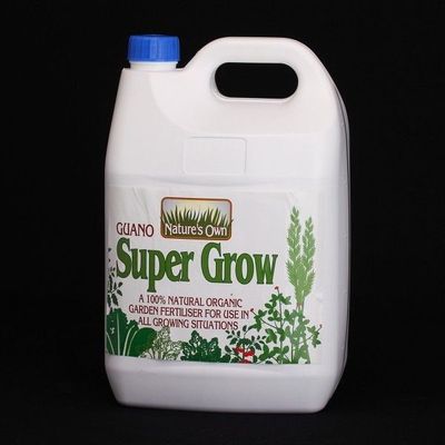 GUANO SUPER GROW 5L