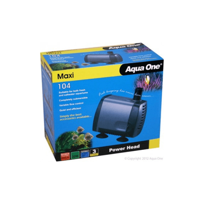 AQUA ONE 104 MAXI WATER PUMP