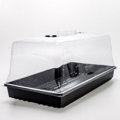 PROPAGATION DOME SOFT TOP &amp; TRAY -MEDIUM