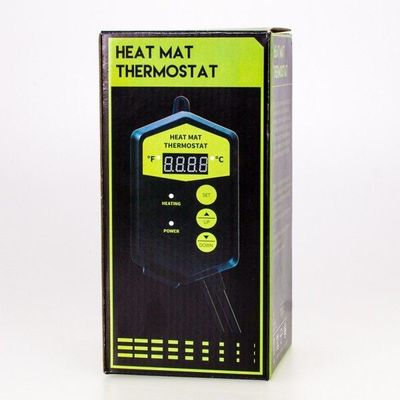 HEAT PAD DIGITAL THERMOSTAT CONTROLLER