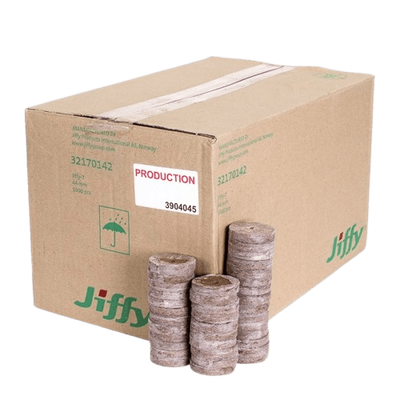 JIFFY 7&#039;S 1000 PACK (BOX)