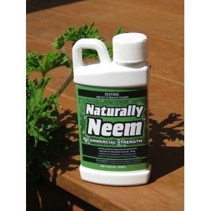 NATURALLY NEEM INSECTICIDE 200ML