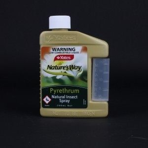 YATES PYRETHRUM 200ML