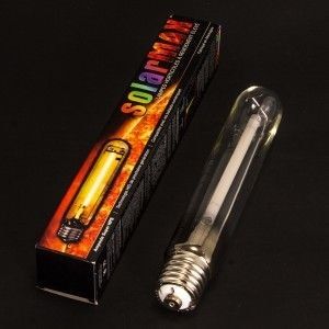 SOLARMAX 600W H.P.S BULB