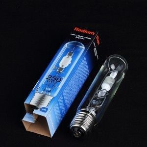 RADIUM 250W M.H CONVERSION BULB