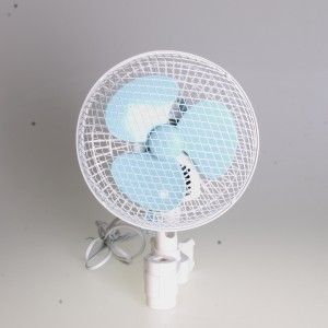 SINO OSCILLATING GRIP CLIP FAN