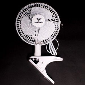 150MM SEAHAWK CLIP FAN