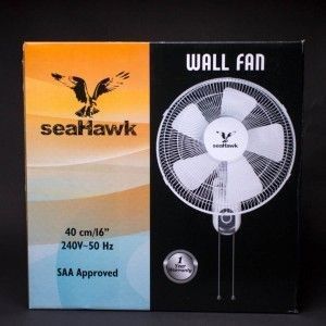 SEAHAWK WALL FAN 400MM