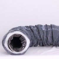 ACOUSTIC INSULATED DUCTING 150MM X 3M