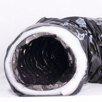 ACOUSTIC INSULATED DUCTING 250MM X 6M