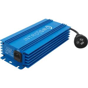 INTROGRO 600W DIGITAL BALLAST