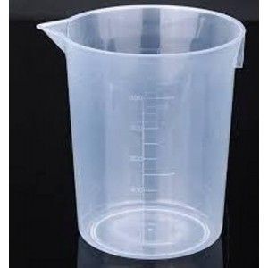 JUG 250ML PLASTIC