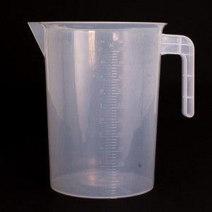 JUG 5L PLASTIC