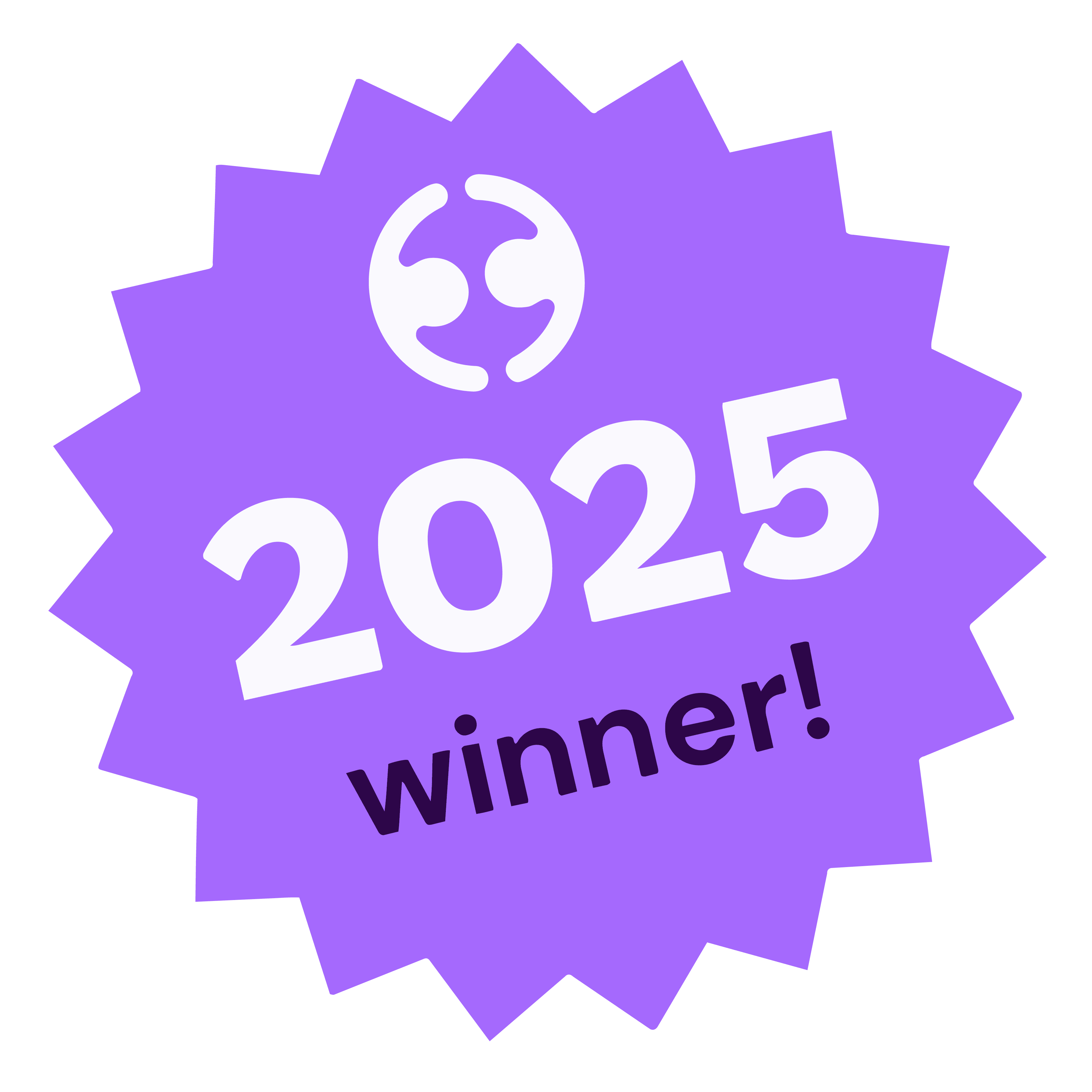 2025 Hero Partner Award Winner