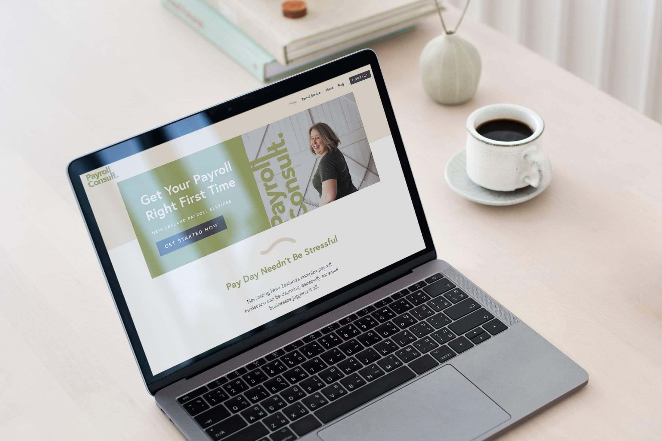 Karyn Campbell | Payroll Consult | Payroll Support New Zealand