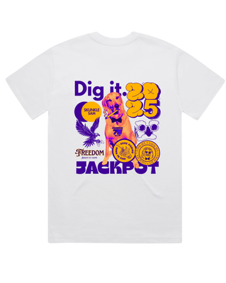Jackpot Tee