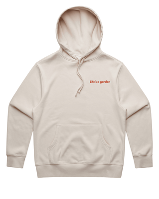 Sam City Hoodie Cream